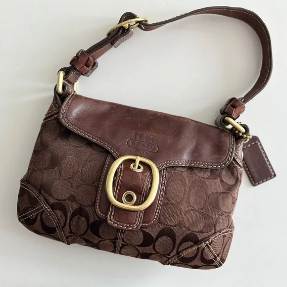 Coach Bleecker in brown (rare color) - Picture 1 of 9